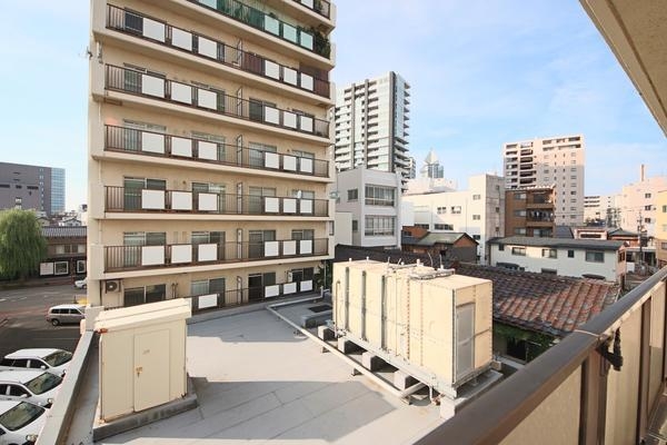 古町ツインタワーハイツ