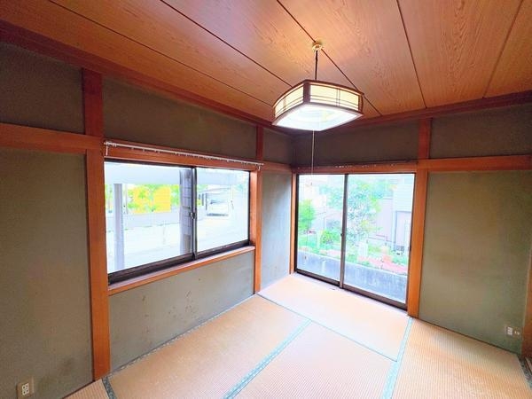 新潟市北区松浜新町の中古一戸建て
