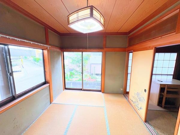 新潟市北区松浜新町の中古一戸建て