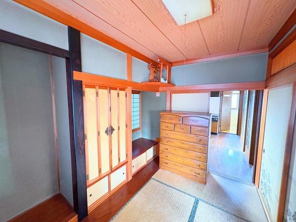 新潟市北区松浜新町の中古一戸建て