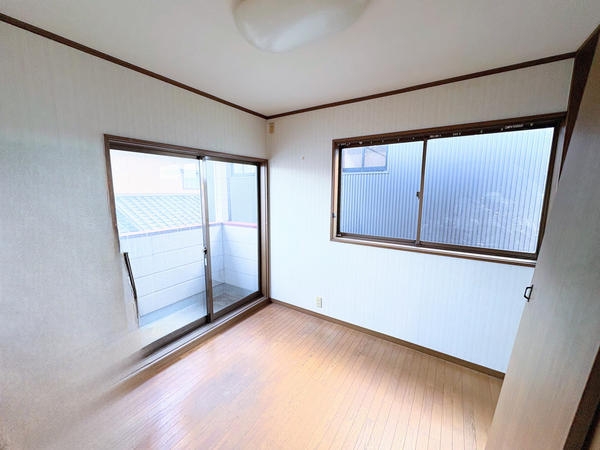 新潟市北区松浜新町の中古一戸建て