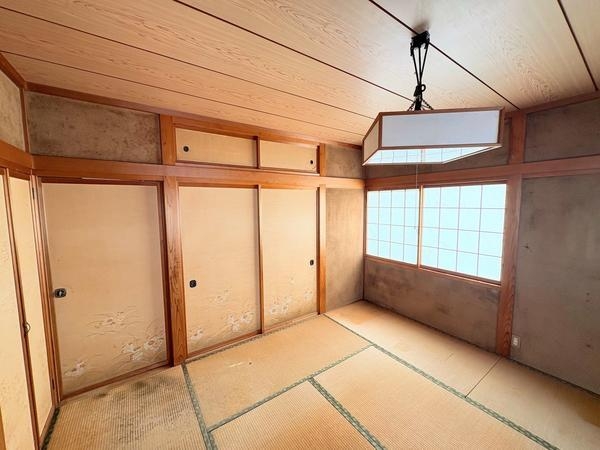 新潟市北区松浜新町の中古一戸建て