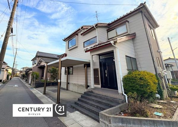 北区松浜新町　中古戸建