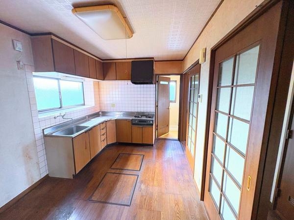 新潟市北区松浜新町の中古一戸建て