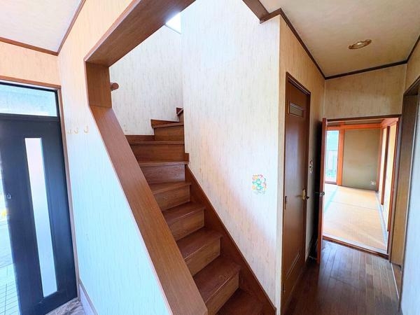 新潟市北区松浜新町の中古一戸建て