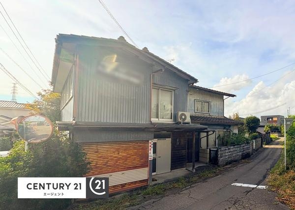 秋葉区下興野町　売地