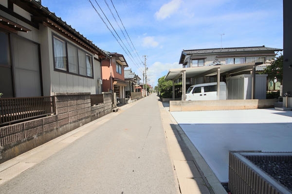 秋葉区吉岡町C棟　イシカワ施工