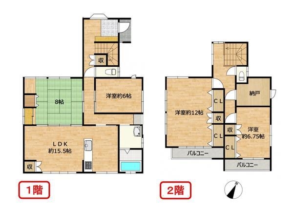 新潟市東区向陽３丁目の中古一戸建て