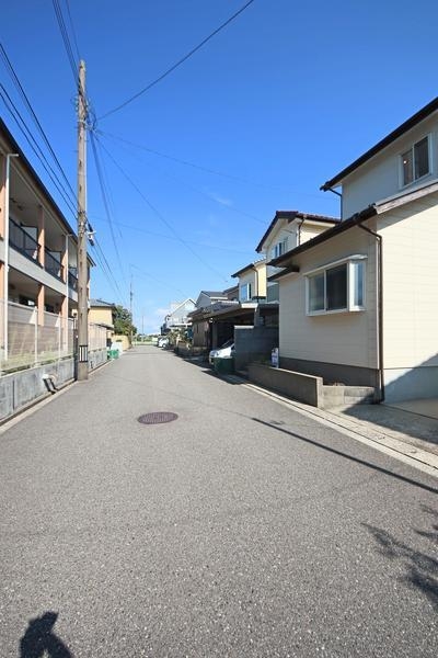 新潟市東区向陽３丁目の中古一戸建て