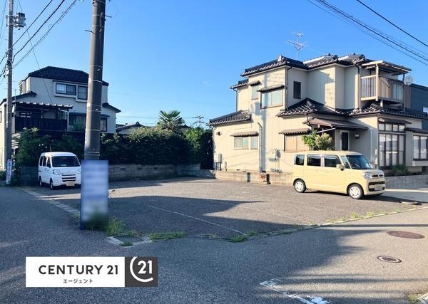 新潟市西区小針南の土地