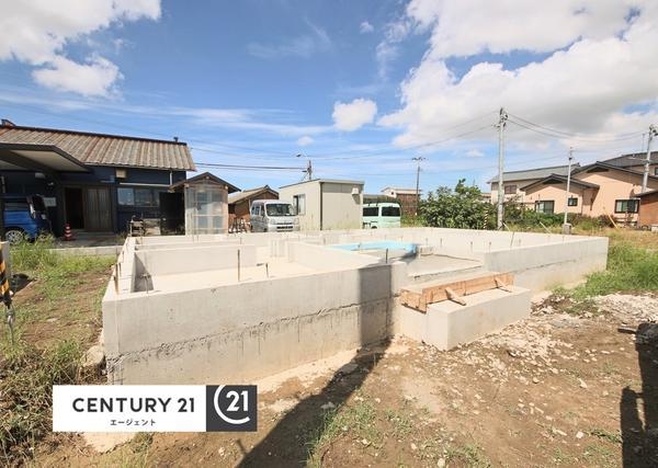新潟市江南区丸潟新田の新築一戸建