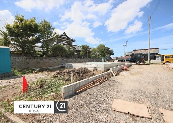 新潟市江南区丸潟新田の新築一戸建
