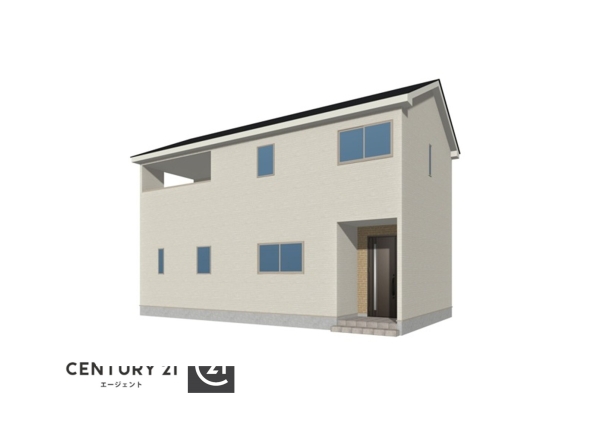 新潟市江南区丸潟新田の新築一戸建