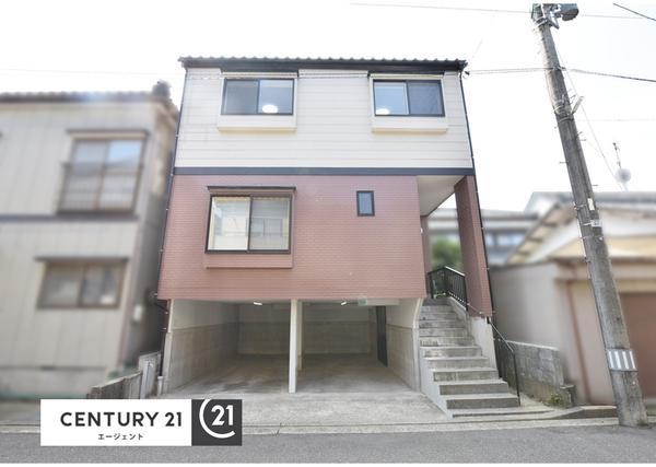 中央区沼垂西2丁目　中古戸建