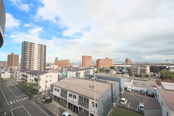 レールシティ幸西