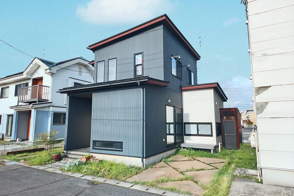 新潟市中央区親松の中古一戸建て