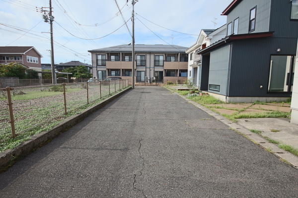 新潟市中央区親松の中古一戸建て