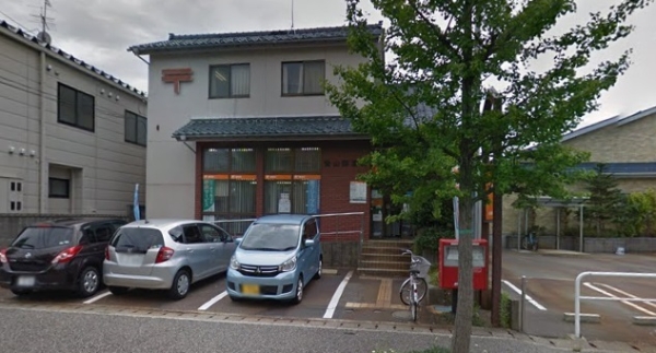 マンション青山カメリア(青山郵便局)