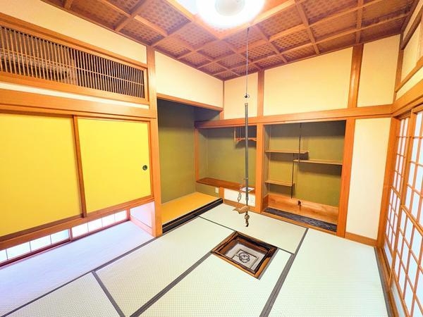 新潟市秋葉区舟戸１丁目の中古一戸建て