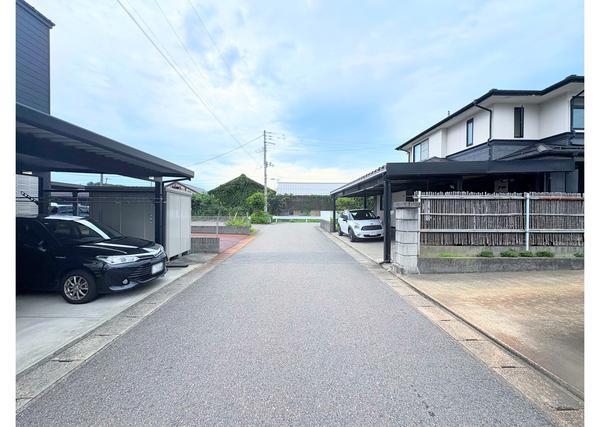 新潟市秋葉区舟戸１丁目の中古一戸建て