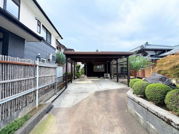 新潟市秋葉区舟戸１丁目の中古一戸建て