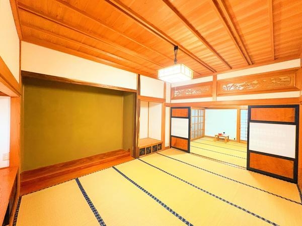 秋葉区舟戸1丁目　中古戸建