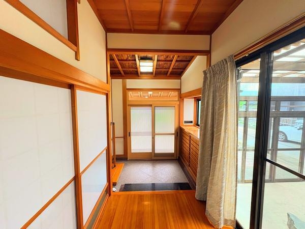 秋葉区舟戸1丁目　中古戸建