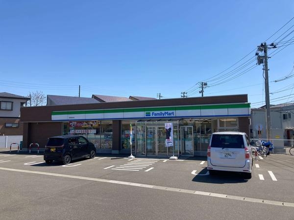 クレイドルガーデン長岡市摂田屋第1　2号棟　全2棟(ファミリーマート長岡宮栄店)