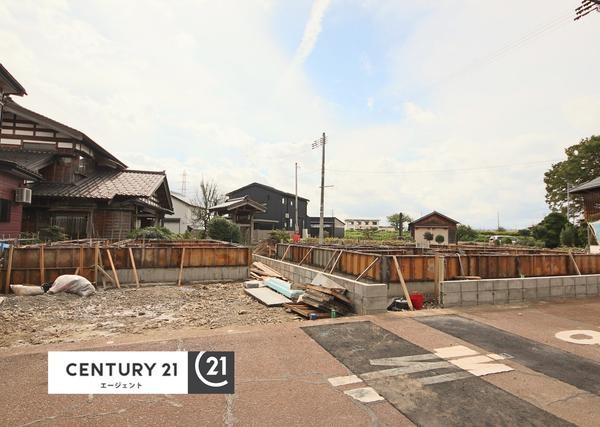 クレイドルガーデン長岡市摂田屋第1　2号棟　全2棟