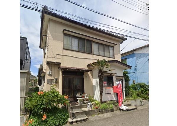 新潟市西区五十嵐2の町の中古一戸建て(内野五十嵐簡易郵便局)