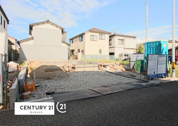 新潟市西区上新栄町２丁目の新築一戸建