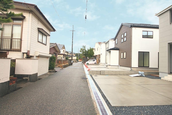 西区上新栄町第4　1号棟　全1棟