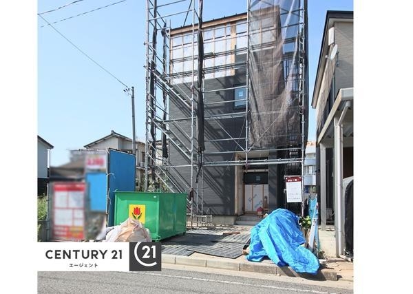 中央区日の出1丁目　新築戸建