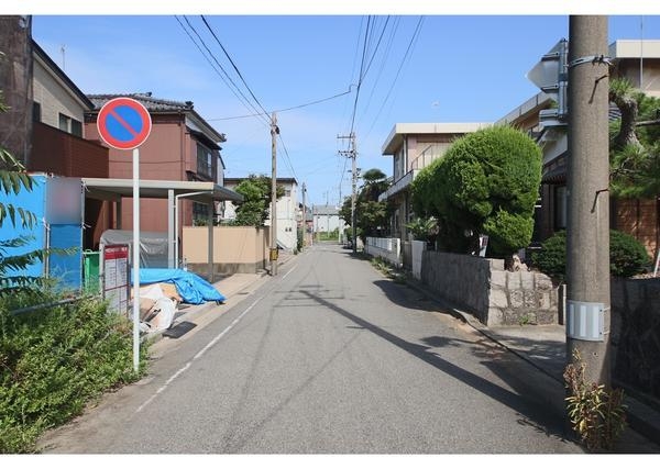 中央区日の出1丁目　新築戸建