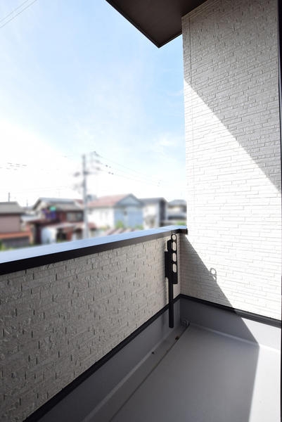 秋葉区北上1丁目A棟　新築戸建