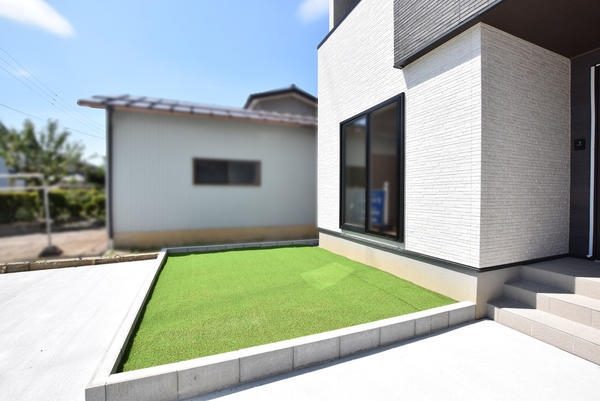 秋葉区北上1丁目A棟　新築戸建