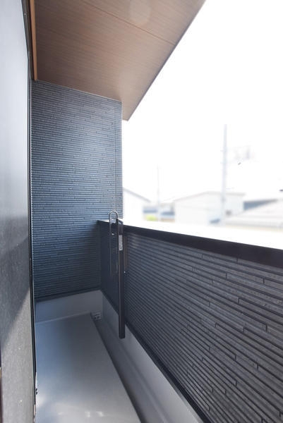 秋葉区北上1丁目B棟　新築戸建