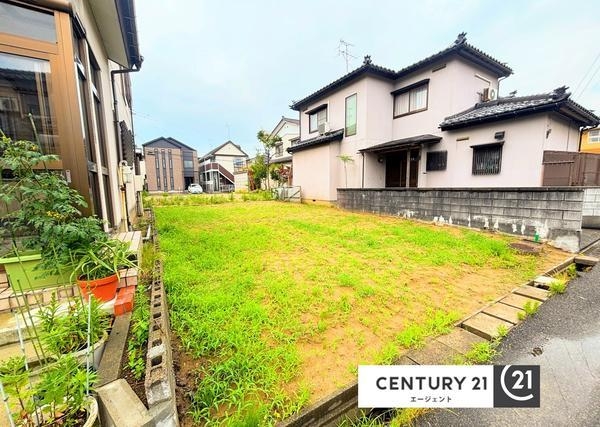 新潟市西区坂井東１丁目の土地