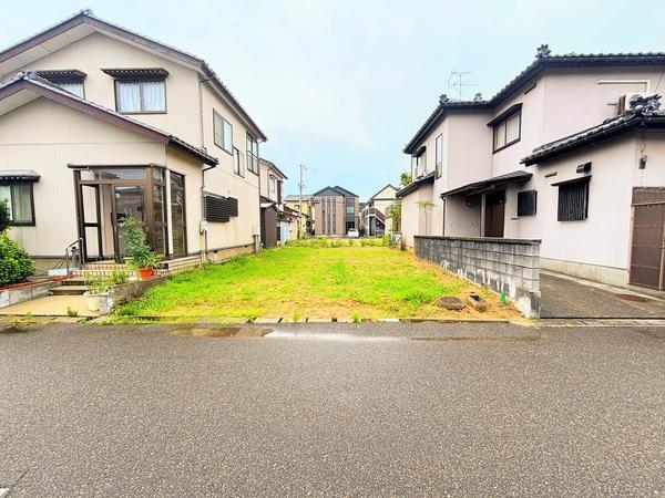 新潟市西区坂井東１丁目の土地