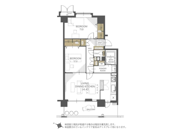 ダイアパレス笹口3丁目