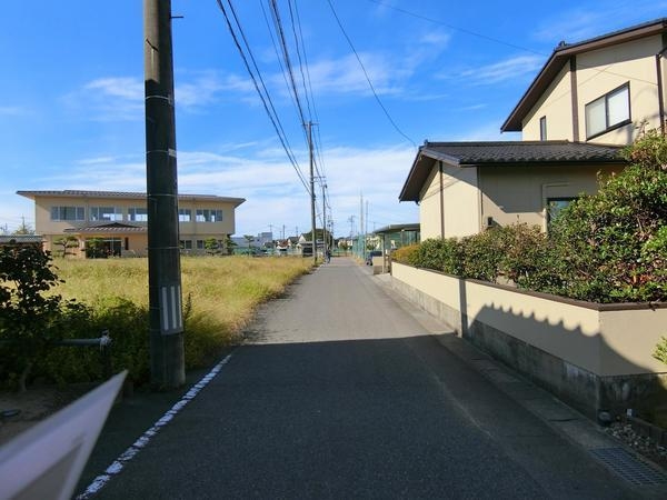 グレイドルガーデン江南区早通第2　5号棟(全5棟)