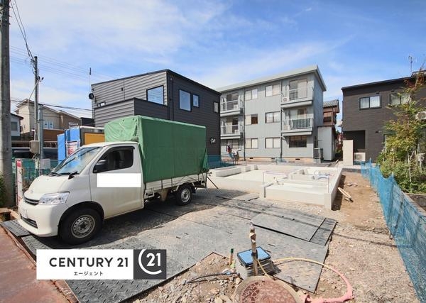 長岡市川崎2丁目　新築戸建