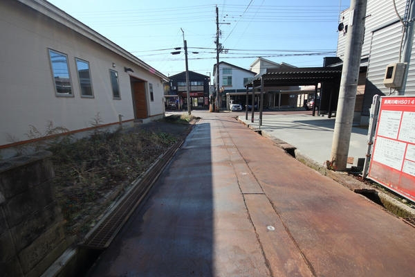 長岡市川崎2丁目　新築戸建