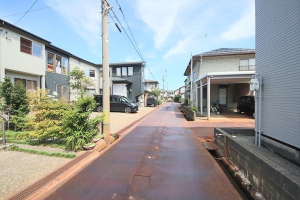 長岡市川崎2丁目　新築戸建