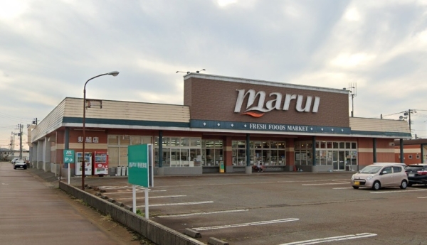 長岡市高見１丁目の中古一戸建て(スーパーマルイ長岡新組店)