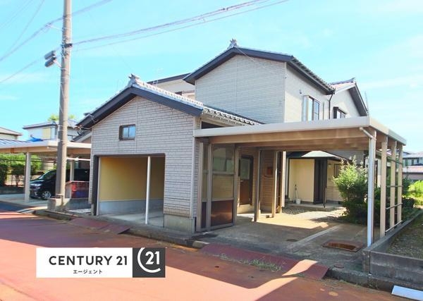 長岡市高見1丁目　中古戸建