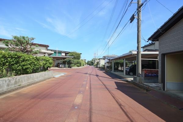 長岡市高見１丁目の中古一戸建て