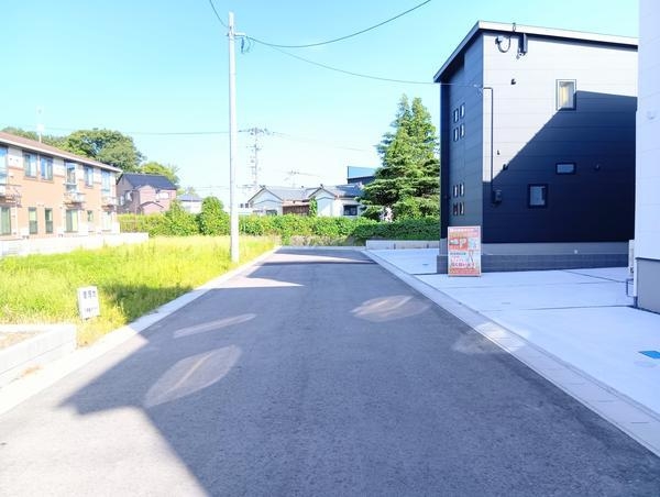 北区新崎2丁目B棟　イシカワ施工