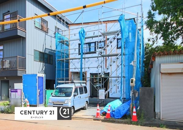 長岡市草生津3丁目　新築戸建