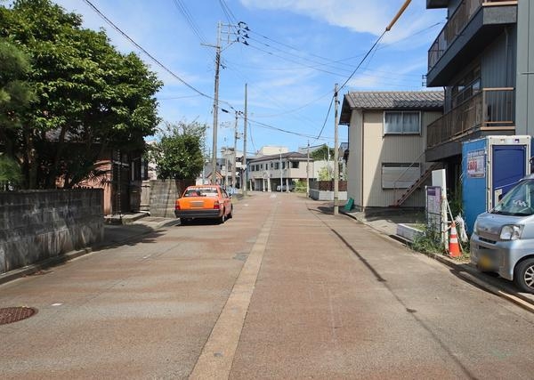 長岡市草生津3丁目　新築戸建